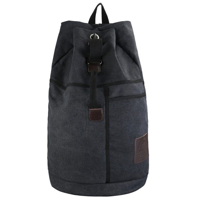 Travel Backpacks Male Canvas Shoulder Bag Man Travel Bags Men Rucksack Outdoor