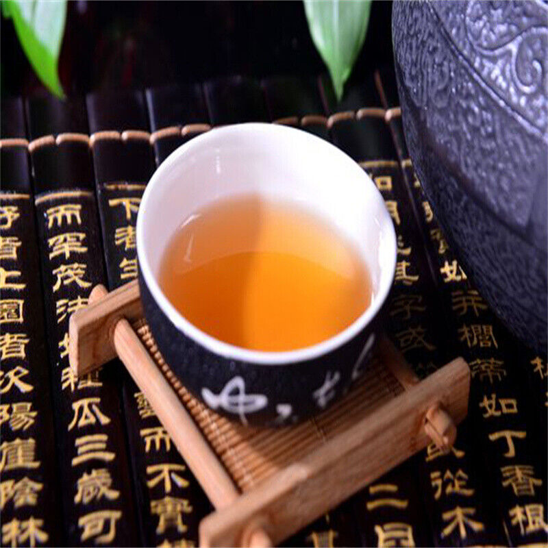 Pu-Erh Tea Pressing Process Cha Pu'er Tea Cake Craft Tea Puerh Green Tea 357g