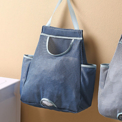 Kitchen Garbage Bag Storage Box For Plastic Bag Wall Hanging Bag With Hook
