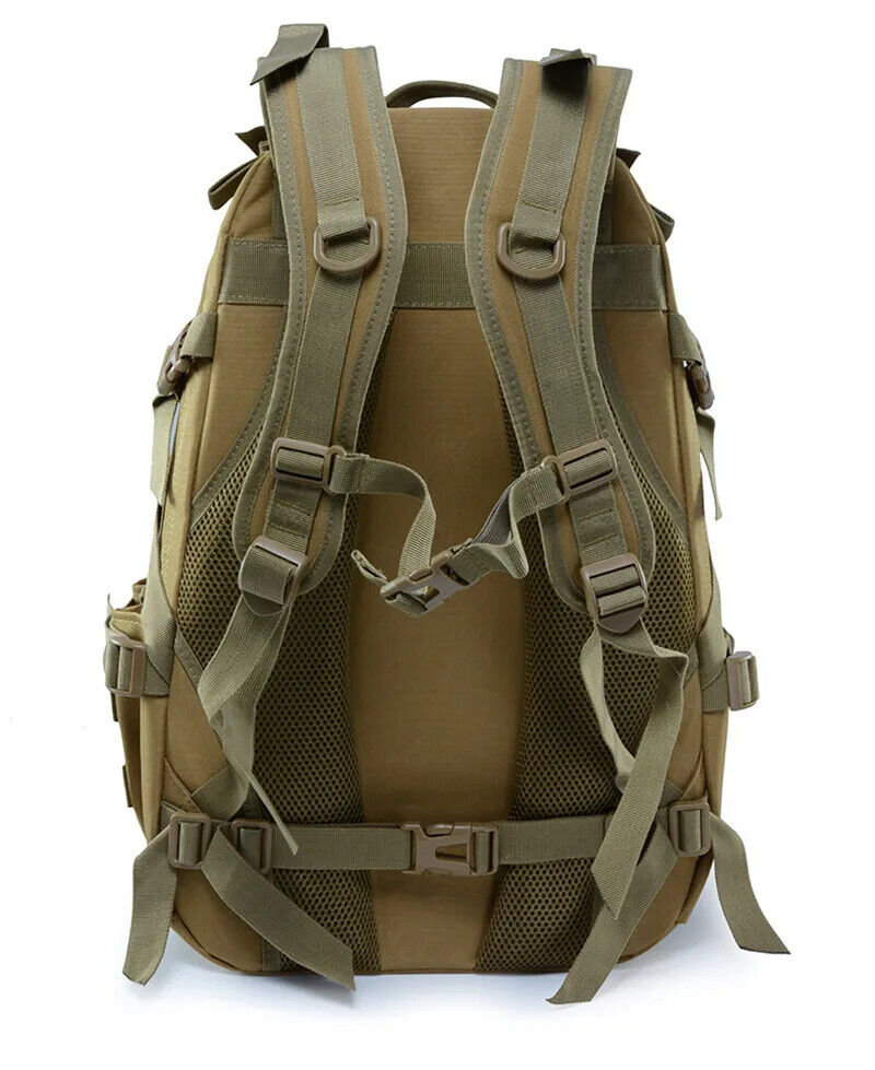Tactical Backpack Men Camping Hiking Backpacks Outdoor Travel Bags Climbing Bag