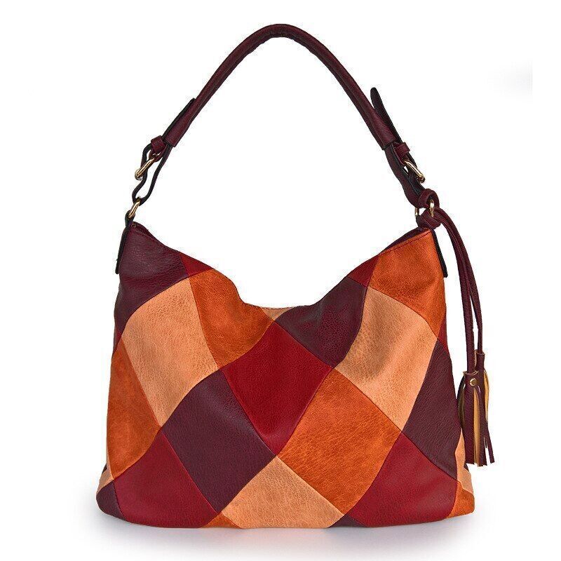 Handbags Women Bags Tote Shoulder Bags Women Ladies Hand Bag PU Leather