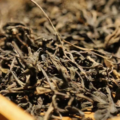 200g Yunnan Old Puerh Raw Tea 1998 Tongqinghao Sheng Pu-erh Tea Loose Leaf Tea