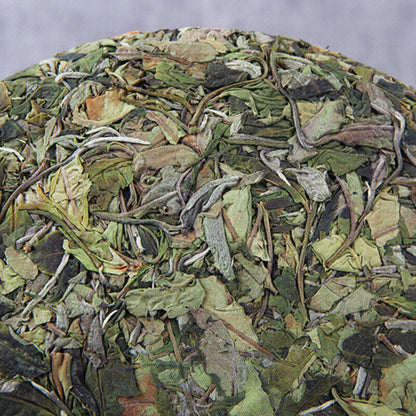 Yunnan Ancient Tree Classic White Tea 357g White Spring Tea Top Grade-