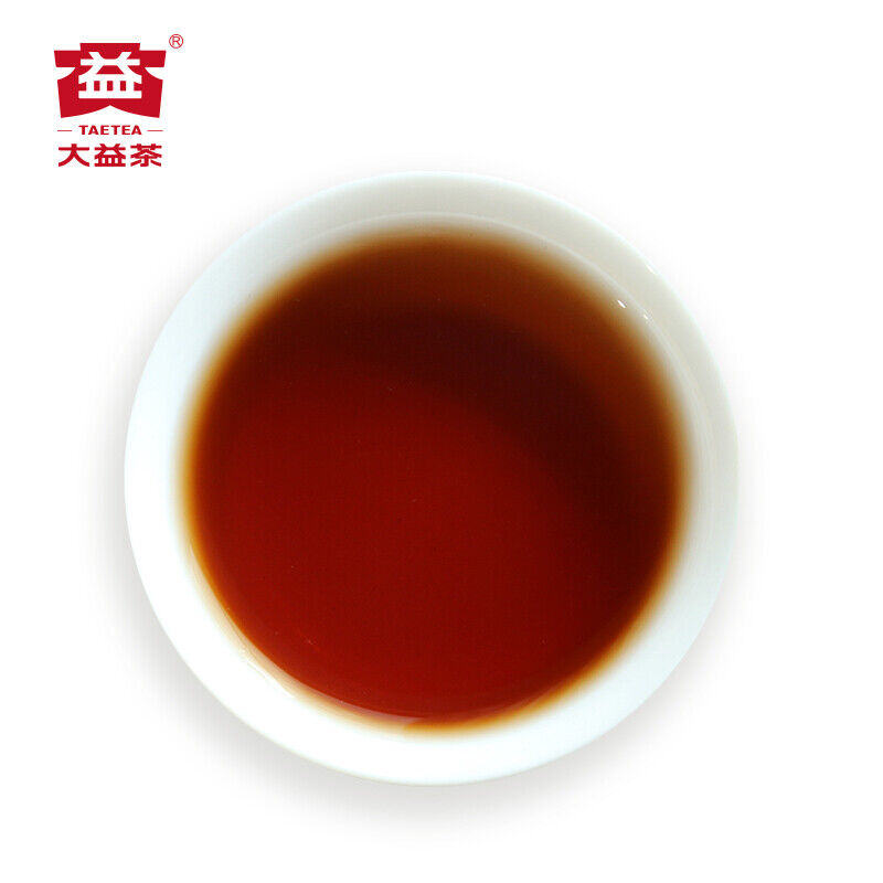 TAETEA V93 * 2010 Yunnan Menghai Dayi Pu-erh Tea Tuo Cha Ripe Puer Pu'er Tuocha