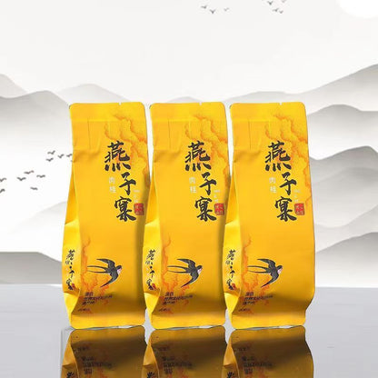 250g/500g Premuim Wuyi Rock Tea Yanzike Rougui Oolong Tea Chinese Loose Leaf Tea