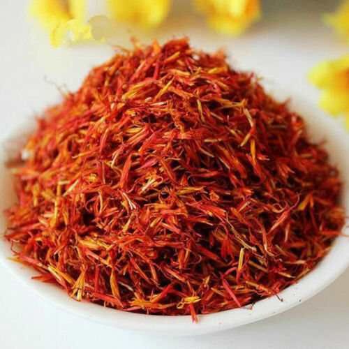Crocus Saffron Stigma Croci Specialty Saffron Chinese Flower Tea 100% Natural-