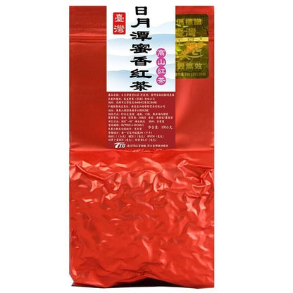 Taiwan Frozen Top Oolong Tea Sun Moon Lake Honey Black Tea High Mountain Tea