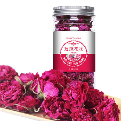 Flower Fruit Tea Herbal Tea All Natural Tea Chinese Specialty Herbal Flower Tea