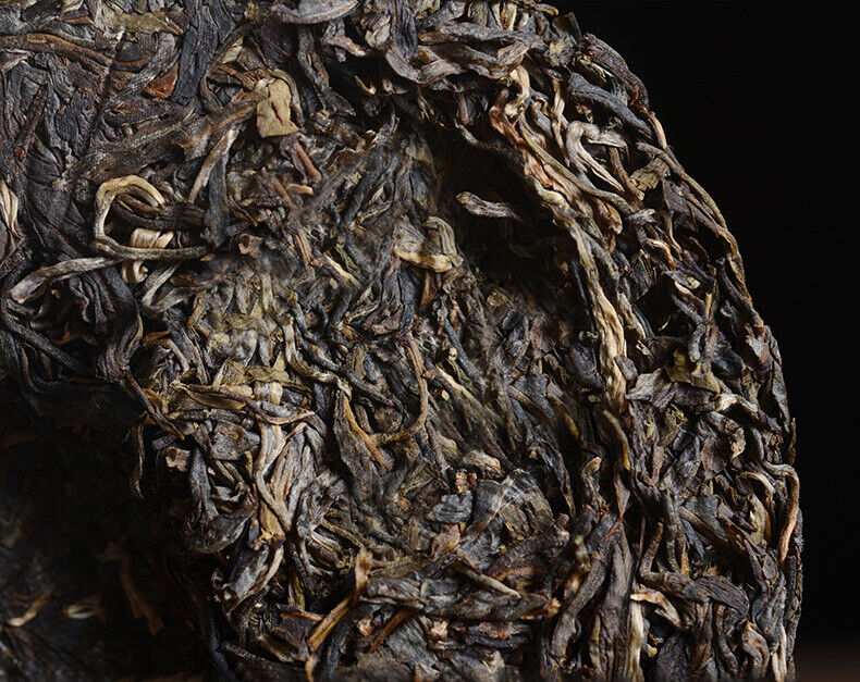 2019 Yunnan yiwu gua feng zhai old tree Pu erh Tea UnCooked raw Cake,CHINA PU ER