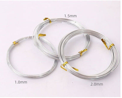 Pottery Tool Aluminum Wire Soft Clay Skeleton Sculpture Model Clay Support Frame