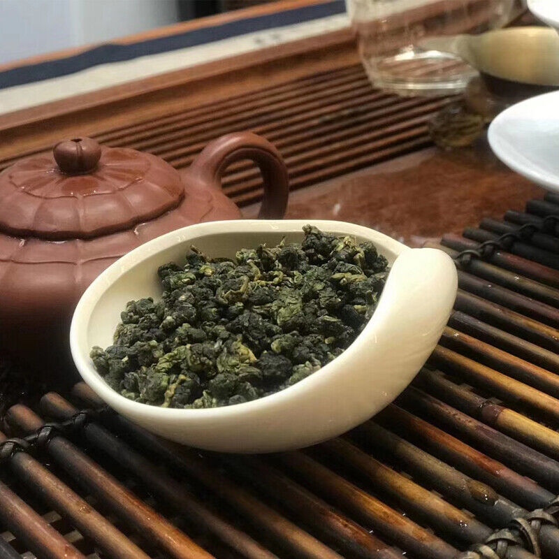 250g/8.8oz Formosa Zhu Lu Dewdrop Tea Taiwan Alishan High Mountain Oolong Tea