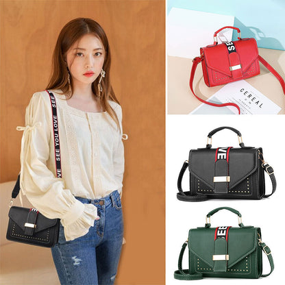 Women Faux Leather Handbags Shoulder Bags Purse Messenger Satchel Crossbody Tote