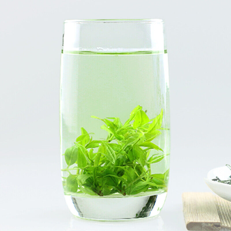 Qing Shan Lu Shui Bitter Tea Ku Ding Herbal Organic* Small Leaf Wild Kuding Tea