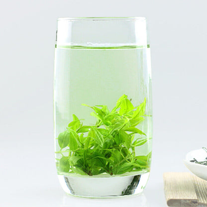 Qing Shan Lu Shui Bitter Tea Ku Ding Herbal Organic* Small Leaf Wild Kuding Tea