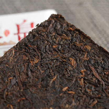 50g Yunnan Puerh Tea Icelandic Alcohol Puerh Ripe Tea Brick Spring Tea