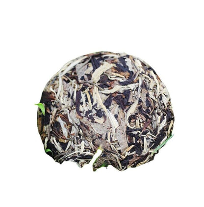 White Moonlight Old Tea for Tea Infusions 100g Puer Cha Caicheng Scented-