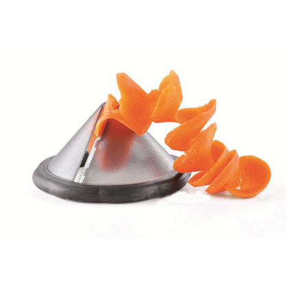 Cooking Tool Stainless Steel Creative Kitchen Gadget Vegetable Spiralizer Slicer