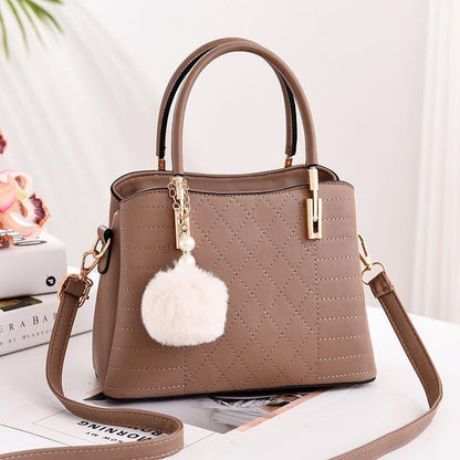 Women's PU Leather Shoulder Bag Ladies Handbag Purse Satchel Messenger Bags Hot