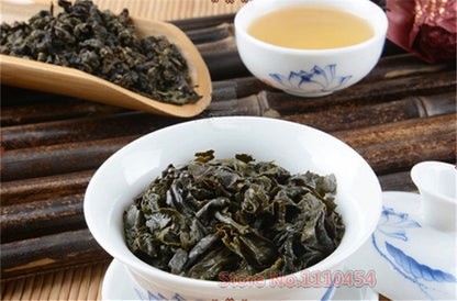 50g High Quality Chinese Tieguanyin Red Tea Roast TiKuanYin Oolong Tea Black Tea