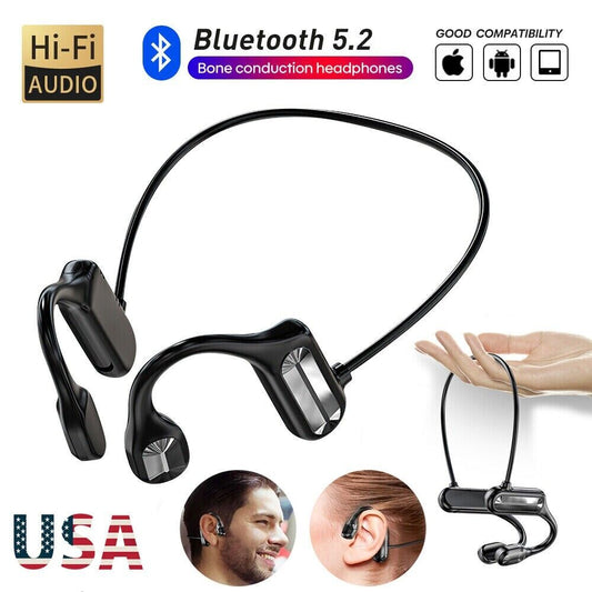 Audifonos inalambricos Bluetooth 5.2 Auriculares Para Earphones Estéreo Earbud