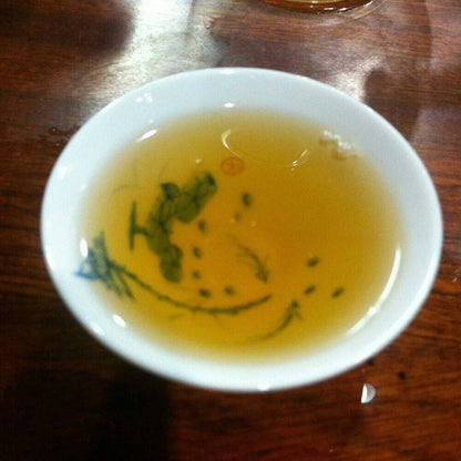 Pu-erh tea,2013,茗人堂Ming Hall,250g,Raw
