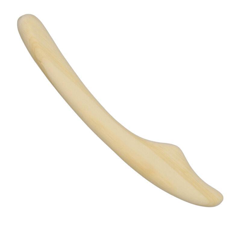 Gua Sha Stick Massage Tool Wooden Facial Scraping for Muscle Relaxation BSU