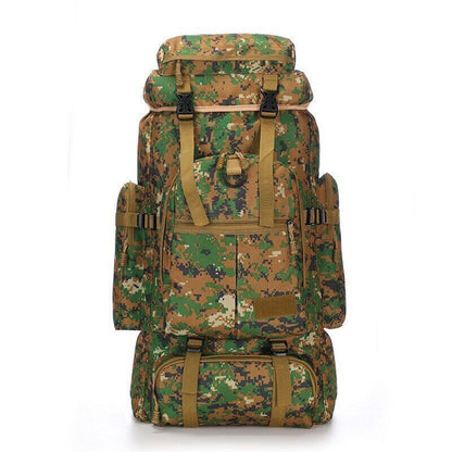 Camouflage Tactical Backpack Men's Army Backpacks Hiking Camping Outdoor Bag