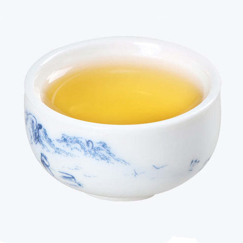 350g Fuding White Tea Organic Old Tree White Tea Cake Gongmei Organic White Tea