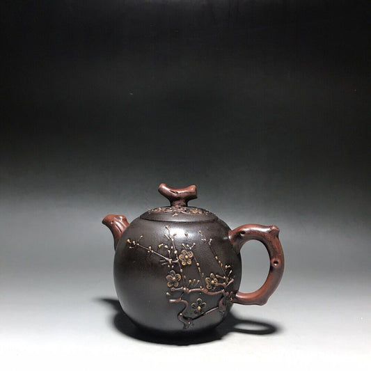 vintage chinese yixing purple clay teapot zisha ceremony fashion gift teaware