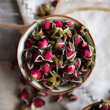 Dried Rose Buds Dried Herbs Phnom Penh Rose Herball Teas Makes A Healthy Tea