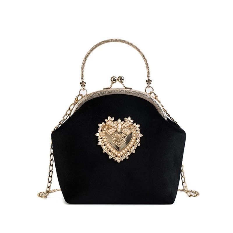 Handbag Shoulder Bag Fashion Tote Bag High Quality Chain Crossbody Bag 16*16*7CM