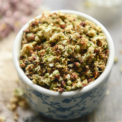 New Flower Tea Apple Flower with Rose Tea Flower Tea Herbal Tea Beauty Tea