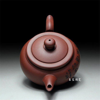 Top Sale Yixing Zisha Teapot Purple Tea Pot Kung Fu Tea Set Teapots Ceramic Gift