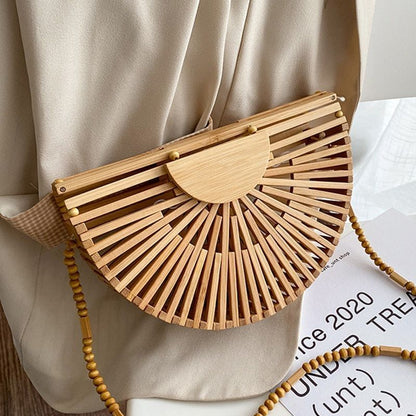 Summer Luxury Handbag Women Shoulder Beach Bag Mobile Phone Wallet 20*13/14*10CM