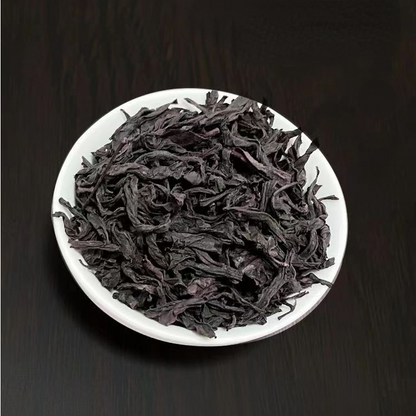 500g Wuyi Rock Tea Rougui Cinnamon Oolong Tea Chinese Black Tea Bagged Red Tea