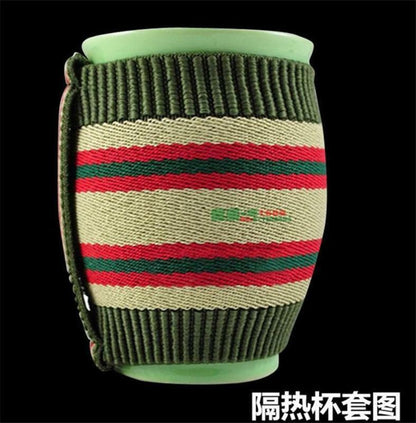 Moxibustion Can Moxa Scrapping Cup Chinese Ceramic Pot Massage Warm With Cover