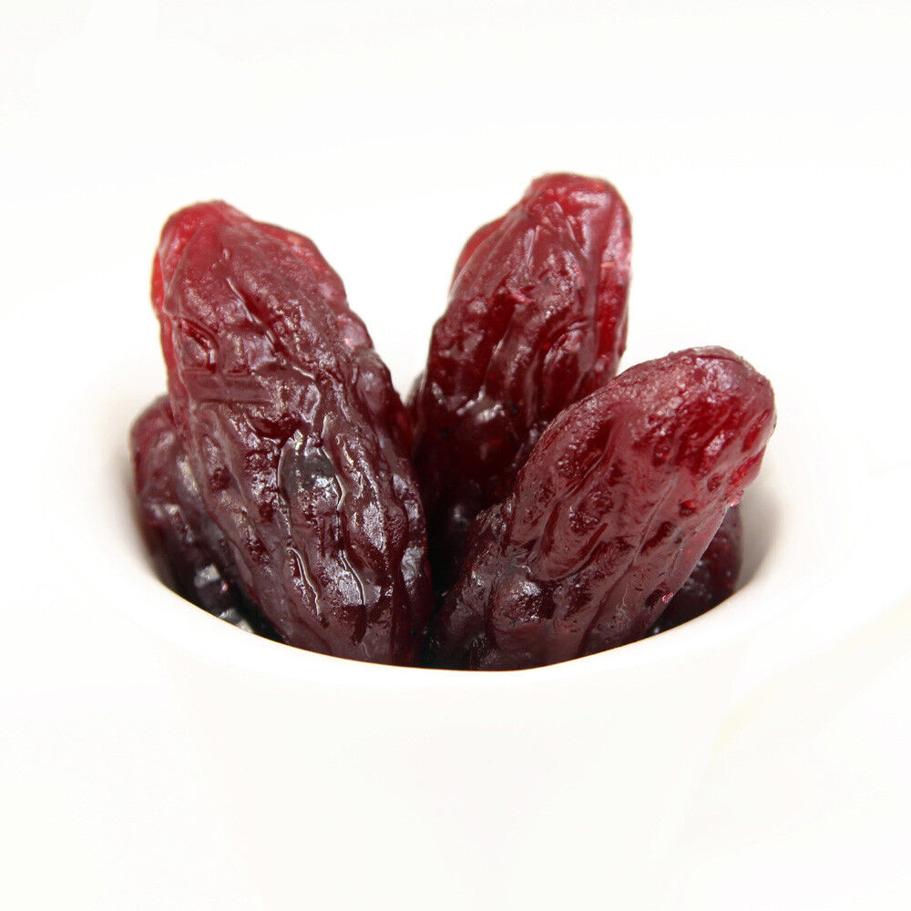 100% Dried Purple Sweet Potato Ecology Food Tea Pastries Sweet Potato Lund-