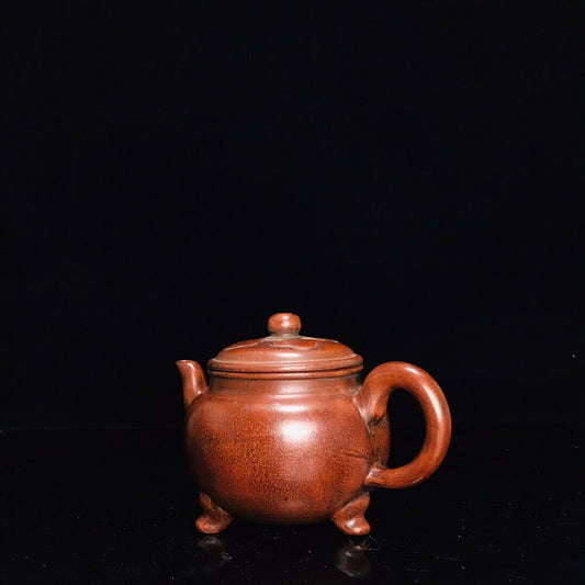 vintage chinese yixing purple clay teapot zisha ceremony fashion gift teaware