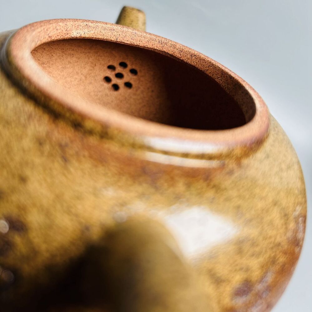 Vintage Chinese Yixing Purple Clay Teapot Zisha Ceremony Exquisite Teaware Rare