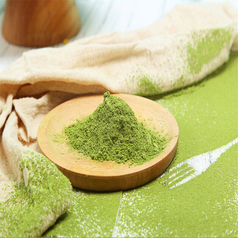 Japanese 100g Matcha Green Tea Powder 100% Natural Organic Slimming Tea FOOD 抹茶