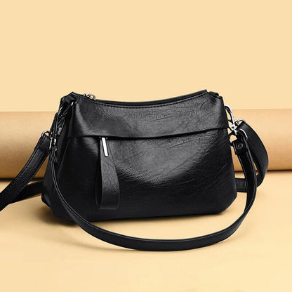 Women's Shoulder Bags Casual Small Messenger Bags Ladies Elegant Crossbody Bags