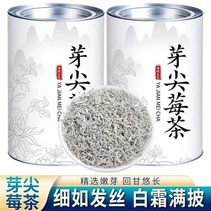 Premium Quality Boost Immunity Herbal Tea Mei Tea 2023莓茶龙须芽尖嫩芽新茶张家界原产藤茶