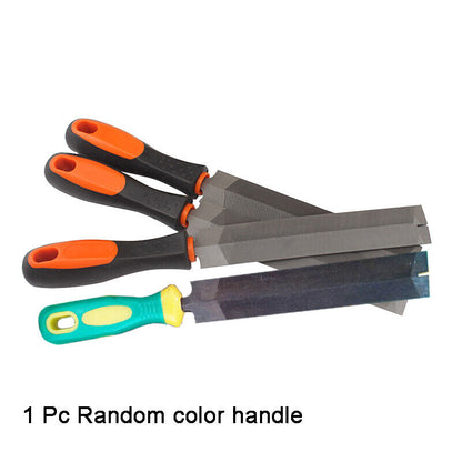 1Pc Hand Tools Saw File Hand Saw For Sharpening and Straightening Wood Rasp File