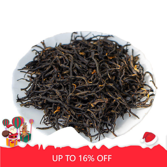 250g Original Keemun High Quality Black Tea Premium Qimen Anhui Qi Men Hong Cha
