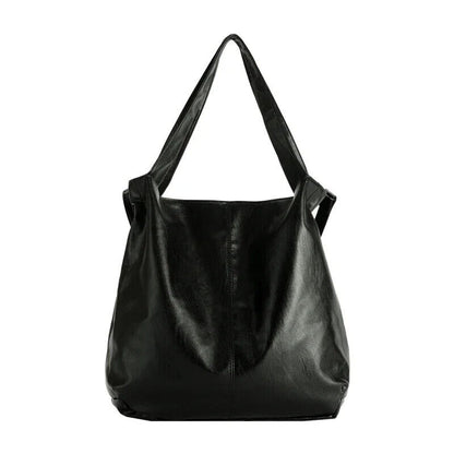 Tote Bags Women Winter Large High Shoulder Side Bag Handbags