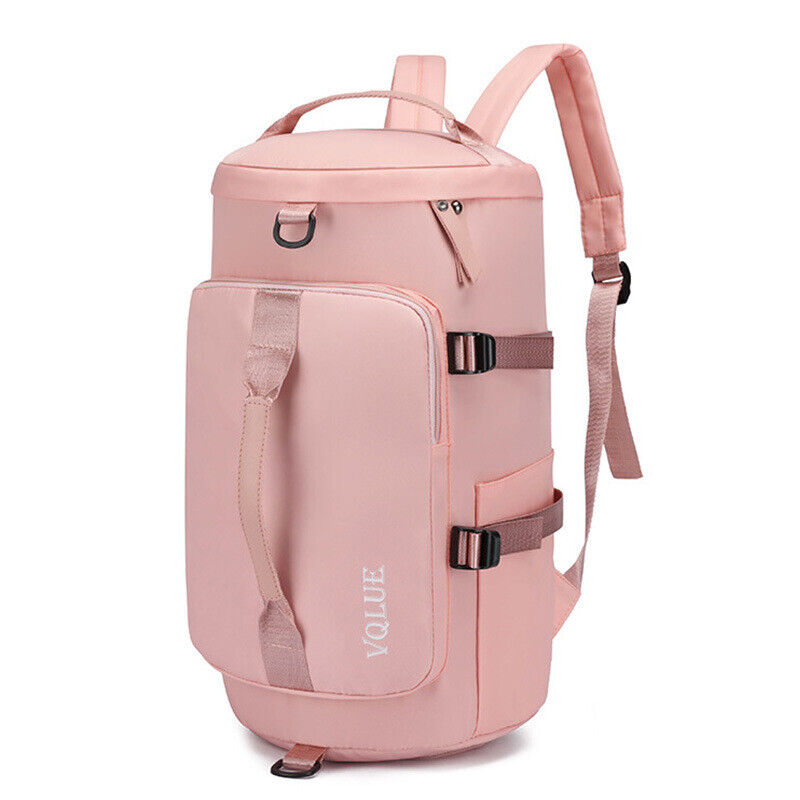 Waterproof Fitness Sport Backpack Men Women Shoulder Bag Yoga Dry Wet Separation