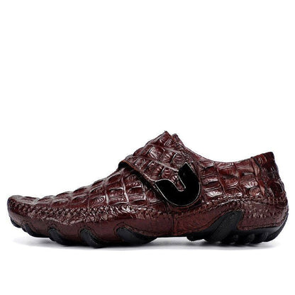 Driving Shoes Mens Shoes Genuine Leather Shoes Loafer Cow Leather Shoes