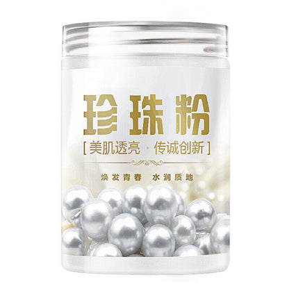 Pearl Powder 100% Pure Natural Freshwater Super Fine Zhenzhufen 500g Health Care