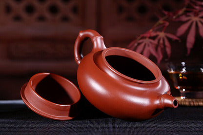 Chinese Yixing Zisha Clay Handmade Exquisite Teapot #86301