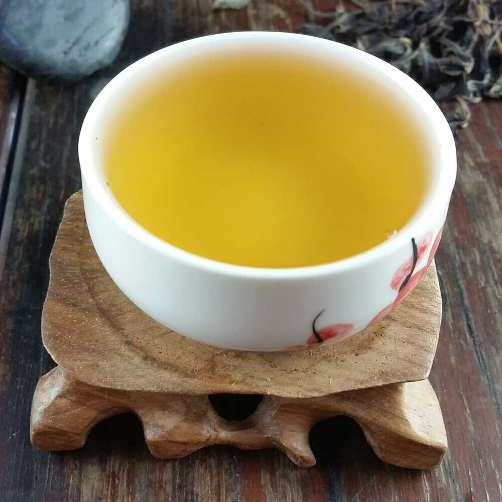 Pu-erh Raw Puerh Pu-erh Shen Tea Loose Tea Puer Sheng Cha 200g